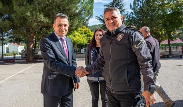 Bilecik’te eğitim ve güvenlik için işbirliği vurgusu