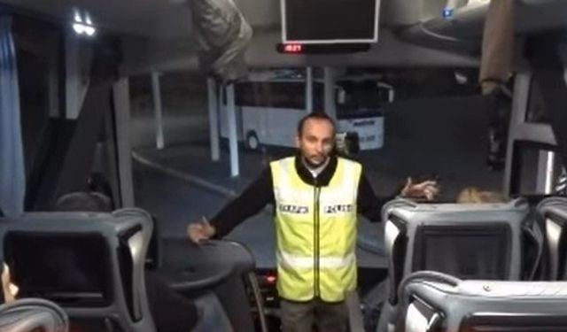 Bilecik’te sivil otobüs denetimleri gerçekleştirildi