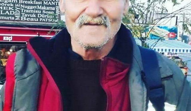 Bisikleti ile yolun karşısına geçmekte olan yaşlı adama otomobil çarptı: 1 ölü