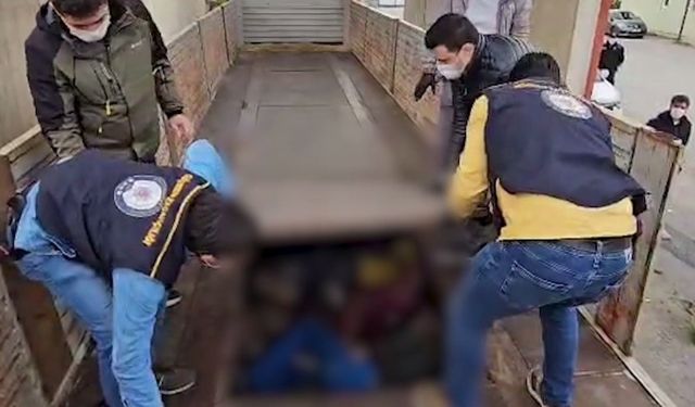 Bitlis’te 20 düzensiz göçmen yakalandı