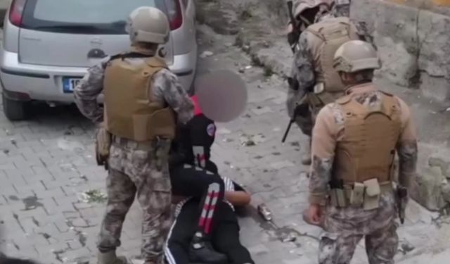 Çankırı’da aranan 147 şahıs yakalandı