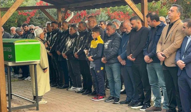 Thodex’in kurucusu Faruk Fatih Özer, toprağa verildi