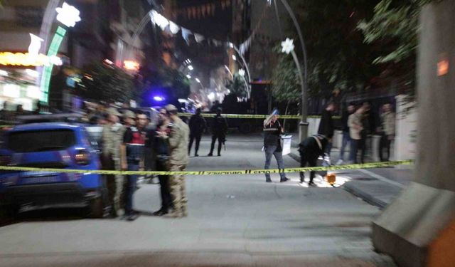 Cizre’de adliye önündeki silahlı saldırı olayına ilişkin 4 şahıs tutuklandı