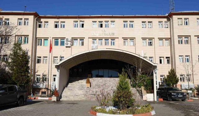 Cudi Dağı’nda mühimmat imha faaliyeti yapılacak