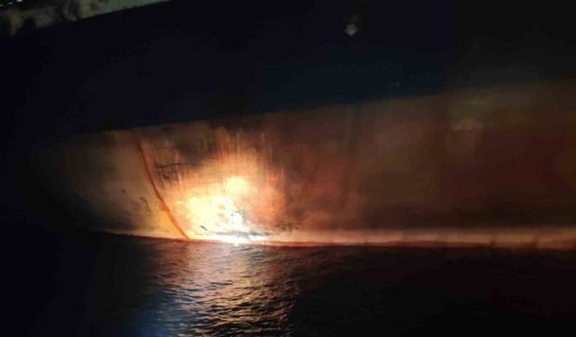 Denizcilik Genel Müdürlüğü: "VIRAT gemisinde personelin gemi terk talebi yoktur"