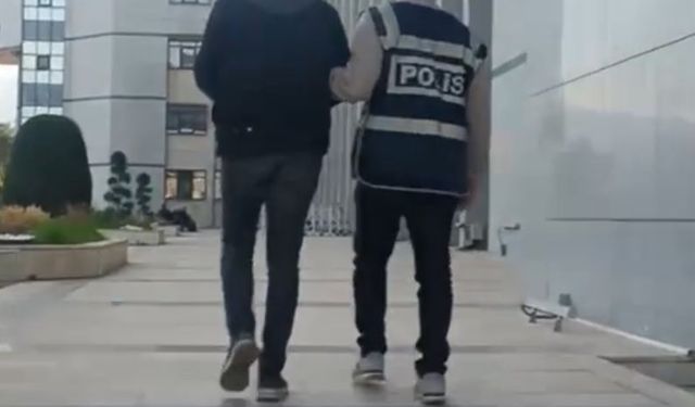 Denizli’de 125 yıl ile aranan 8 aranan şahıs operasyonlar kapsamında yakalandı