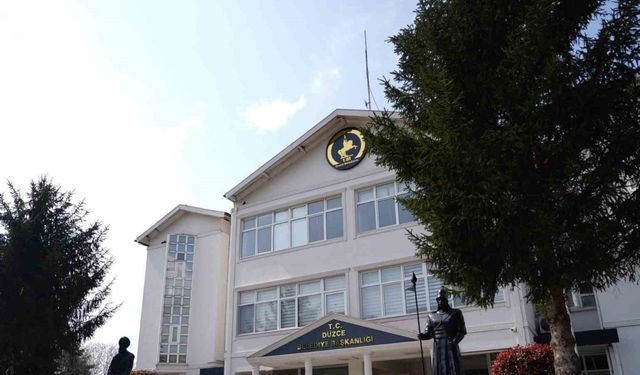 Düzce Belediyesi’nden uyarı