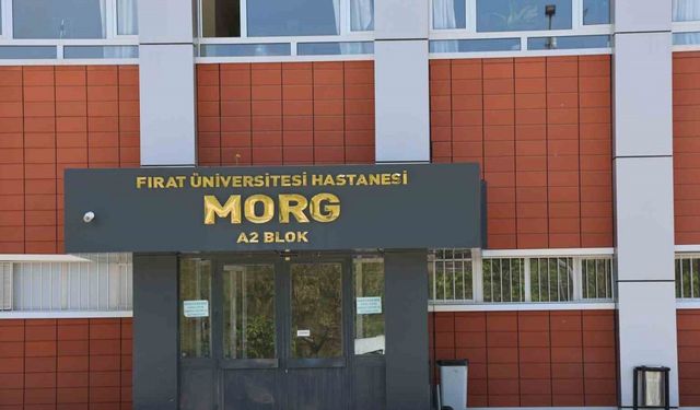 Elazığ’da 3’üncü kattan düşen inşaat bekçisi hayatını kaybetti