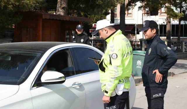 Erzincan’da Güvenli Okul Uygulamaları devam ediyor