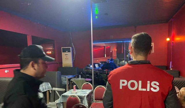 Gönen’de asayiş ve trafik uygulaması: 455 şahıs sorgulandı, 7 bin 494 TL ceza kesildi