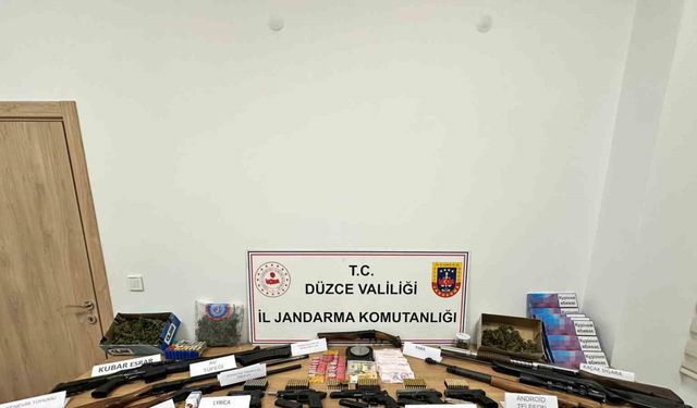 Hem taşıyıcı hem satıcı yakalandı