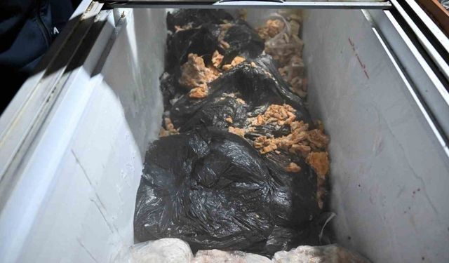 Hijyen kurallarına uymayan işletme mühürlendi