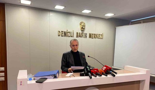 İçişleri Bakanlığı tarafından hakkında soruşturma izni verilen eski başkandan açıklama