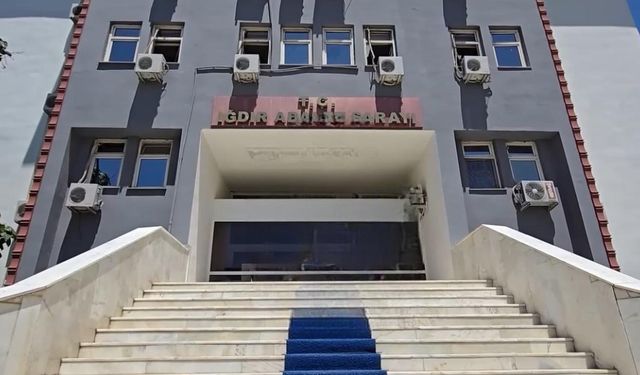 Iğdır’da "rüşvet" soruşturmasında 2 avukat gözaltına alındı