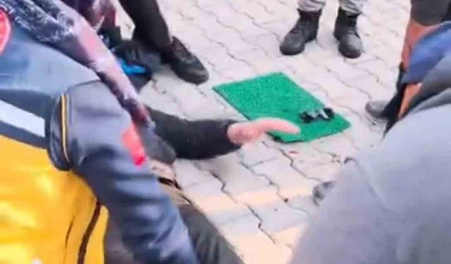 Iğdır’da yeni çevre yolu’nda trafik kazası: 1 yaralı