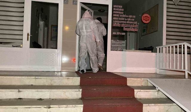 İlaçlama yapılan apartmandaki 7 kişi hastanelik oldu