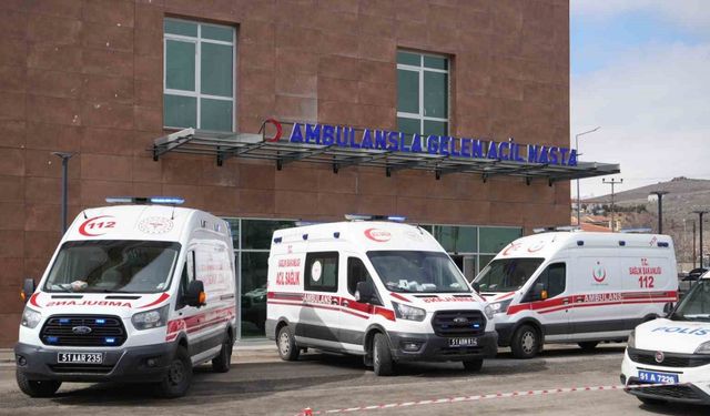 Ispanak sandıkları ot, ’güzel avrat otu’ çıktı: 11 kişi zehirlendi