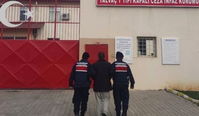 Isparta’da nitelikli cinsel saldırı suçundan 24 yıl 41 ay hapis cezası bulunan hükümlü yakalandı