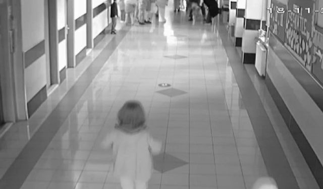 Soluk borusuna yiyecek kaçan öğrenci Heimlich manevrasıyla kurtarıldı