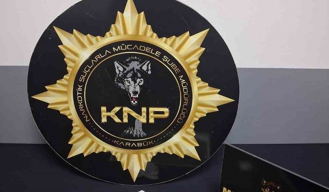Karabük’te uyuşturucu operasyonları: 5 şüpheli gözaltına alındı