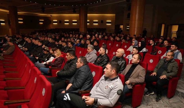 Karaburun KAAN’ı anlattı