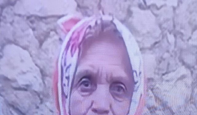 Kayıp kadını arama çalışmaları devam ediyor