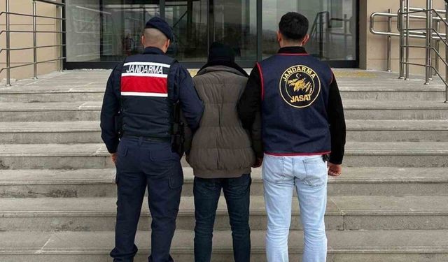 Kırıkkale’de kesinleşmiş hapis cezası bulunan 2 hükümlü yakalandı