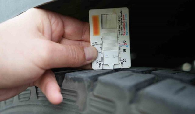 Kış tedbirleri devrede: 43 ilin geçiş noktasında denetimler artırıldı