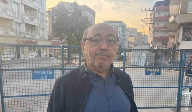 Kocaeli’de 4 kişiye mezar olan binanın yıkım nedeni araştırılıyor