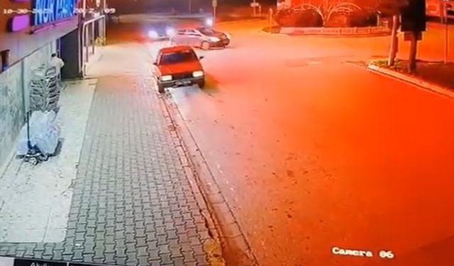 Kocaeli’de feci kaza: Motosiklet sürücüsü ağır yaralandı