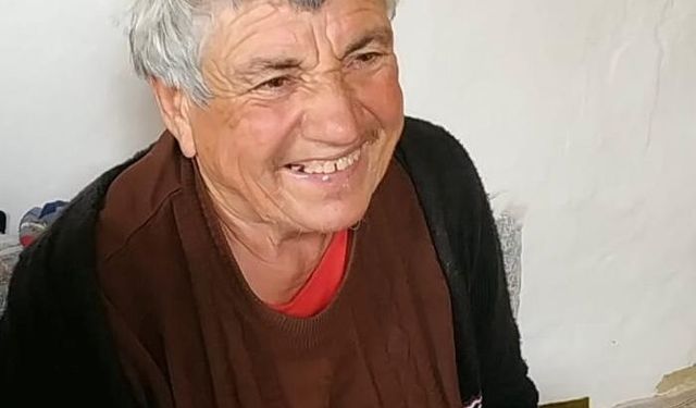 Malatya’da kayıp yaşlı kadın ölü bulundu