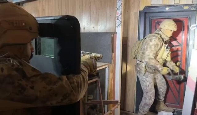 Malatya’da yağma, tefecilik ve kumar operasyonu: 15 tutuklama