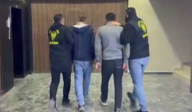 Mersin’de aranan şahıslara peş peşe operasyon: 120 hükümlü cezaevine gönderildi