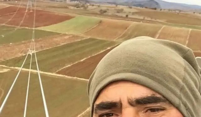 Mersin’de iş kazası: 1 ölü, 1 yaralı