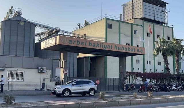 Mersin’deki makarna fabrikasında zirai ilaçtan zehirlenenlerin sayısı 14’e yükseldi