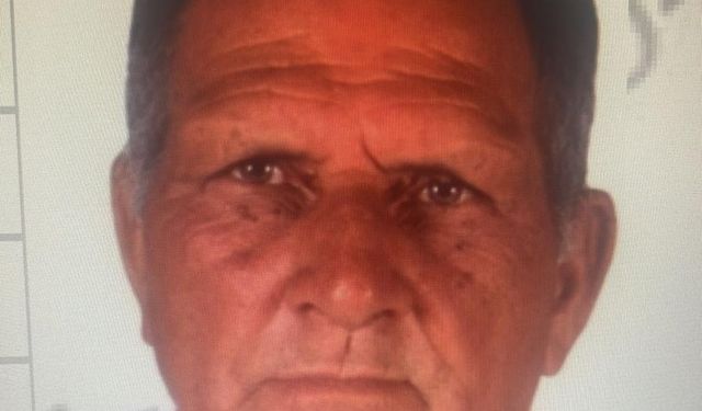 Milas’ta kaybolan Alzheimer hastası yaşlı adam bulundu