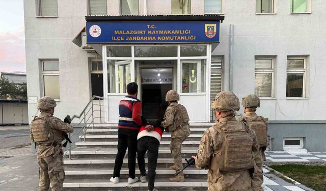 Muş’ta kardeşini öldüren şahıs Van’da yakalandı