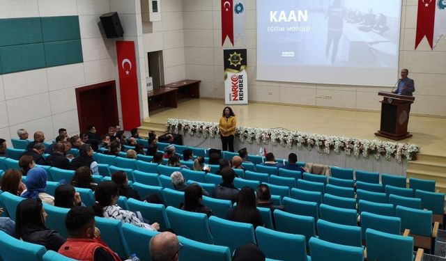 Niğde Emniyeti’nden uyuşturucuyla mücadelede etkin farkındalık faaliyetleri