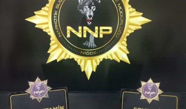 Niğde’de uyuşturucu operasyonu: 9 şüpheli yakalandı, 2’si tutuklandı