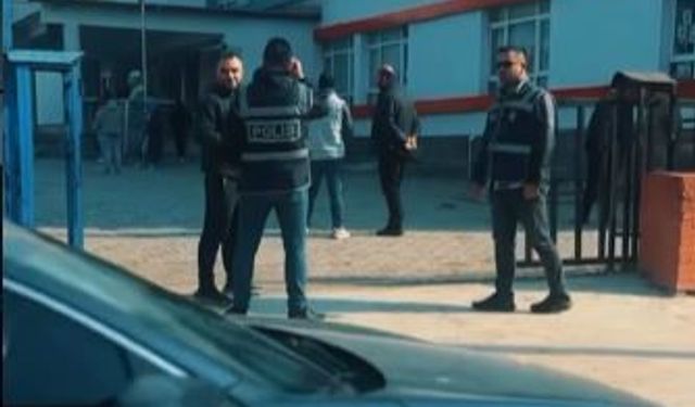 Okul çevresindeki denetimler devam ediyor