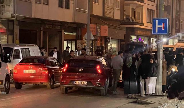 Ordu’da otomobilin çarptığı yaşlı adam ağır yaralandı