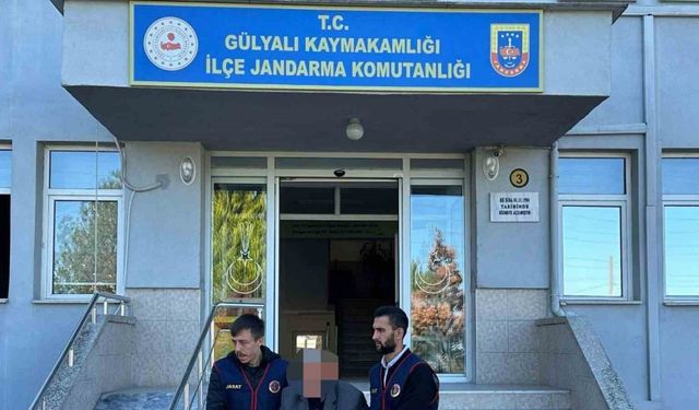 Ordu’da suçlular jandarmadan kaçamadı: 1 ayda 64 tutuklama