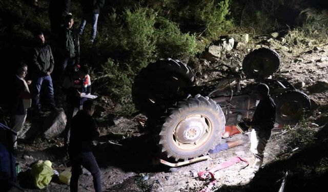 Ormana odun toplamaya giden yaşlı çiftin cansız bedenleri 2 gün sonra bulundu