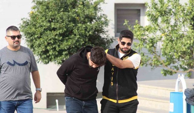 Parkta bıçaklandı, intikamını ertesi gün silahla aldı