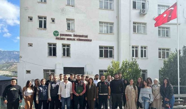 Pozantı’da ’Narkogençlik ve Bağımlılıkla Mücadele’ eğitimi