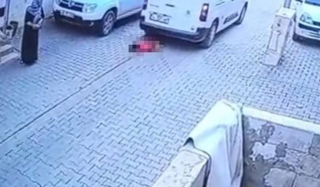 Şanlıurfa’da kargo aracının çarptığı 2 yaşındaki çocuk hayatını kaybetti