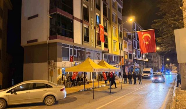 Şehit ateşi Amasya’ya düştü: Astsubay Başçavuş Hamdi Armağan Kaplan’dan acı haber