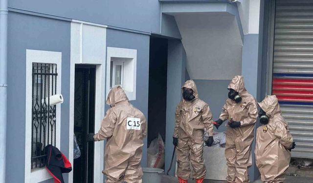 Seydikemer’de zehirlenme vakası sonrası AFAD ve bilirkişi heyetinden inceleme