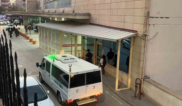 Siirt’te boğazına çerez kaçan bebek hayatını kaybetti