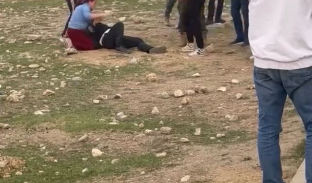 Siirt’te silahlı kavga: 2 yaralı